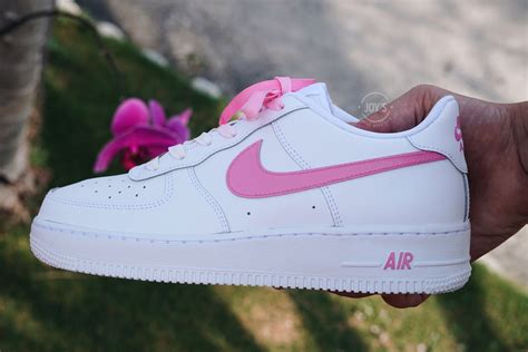 air force one rosa nike zeichen|nike air force 1 schuhe.